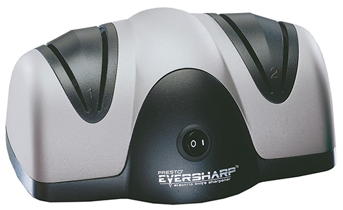 6. Presto 08800 EverSharp Electric Knife Sharpener