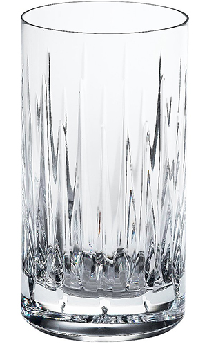 6. Reed & Barton Crystal Soho Highball Glasses