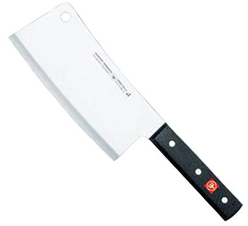 8. Wüsthof Cleaver 8 Inch Knife