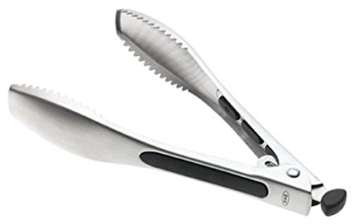 2. OXO SteeL Ice Tongs