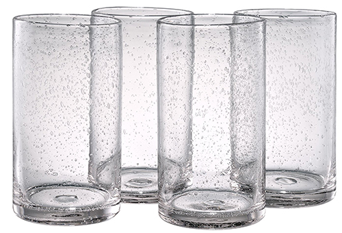 7. Artland Iris Highball Glasses