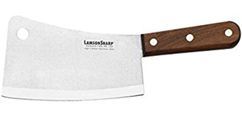 6. LamsonSharp Pro 33100 7