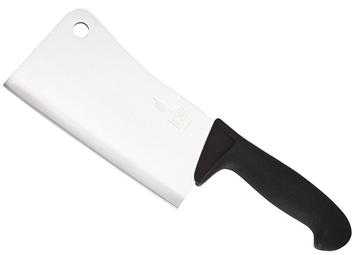 9. Mercer Culinary 7-Inch Kitchen Cleaver