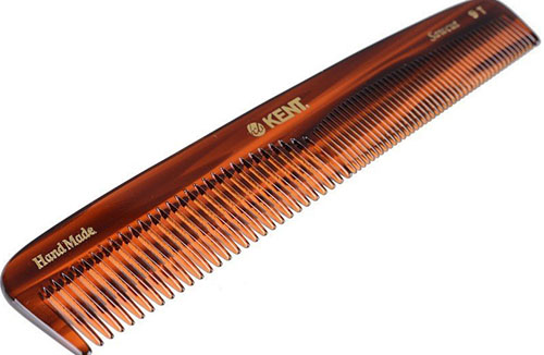 8. Kent - The Handmade Comb