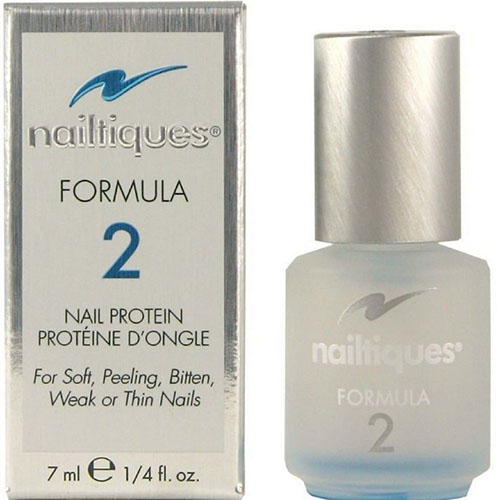 7. Nail Protein Formula