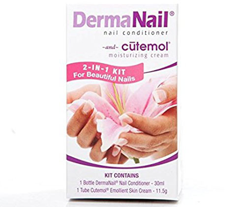 10. DermaNail Nail Conditioner