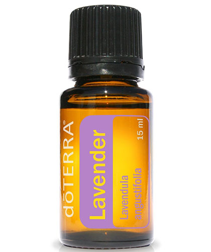 4. Doterra Lavender 