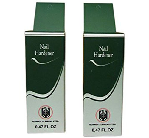 4. Alemana Nail Hardener