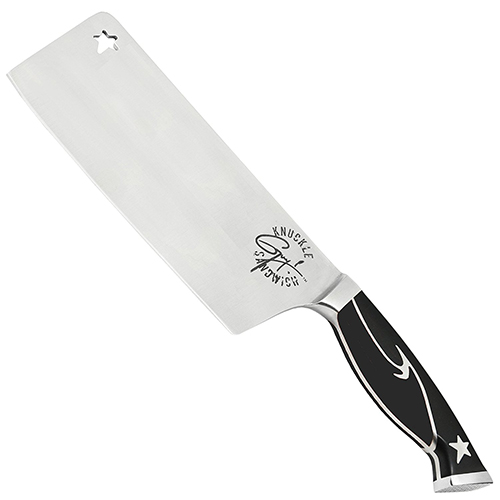 10. Guy Fieri ER36 Midnight Cleaver