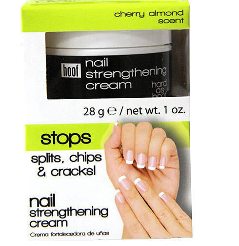 3. Hard As Hoof Nail Strengthening Cream