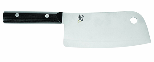 3. Shun DM0767 Classic 6-Inch Meat Cleaver