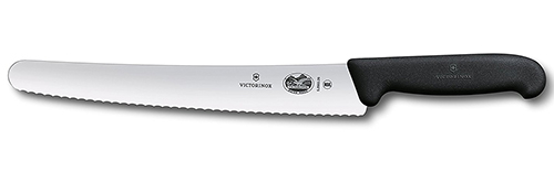 3. Victorinox 10.25 Inch Serrated Bread Knife