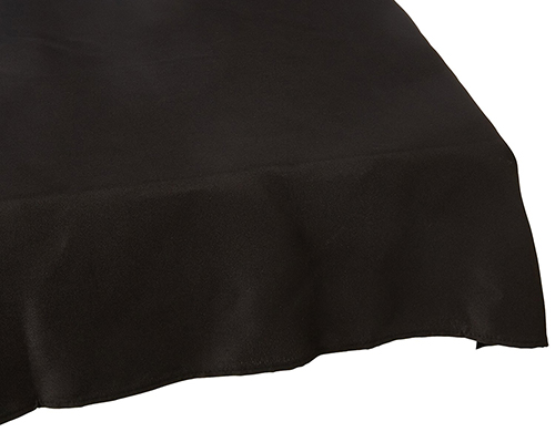 10. LinenTablecloth 60 x 126-Inch