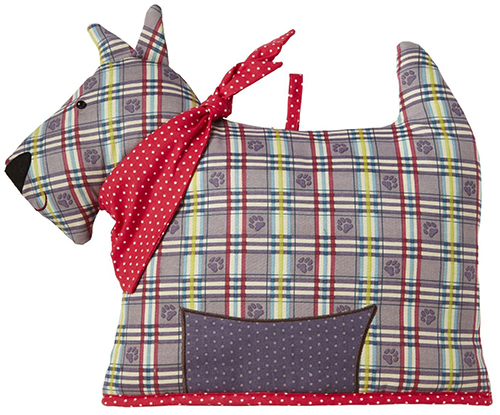 5. Ulster Weavers Scottie Dog Shaped Tea Cozy