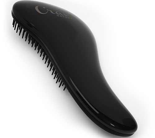 3. Breezelike wood hair detangle comb