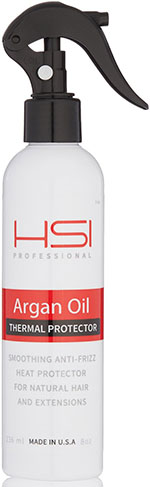 2. HSI PROFESSIONAL Thermal Protector 450 with Argan oil