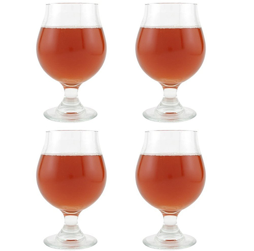 3. Libbey Belgian Beer Glass