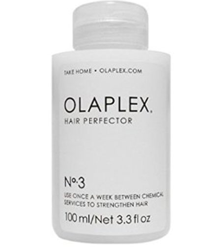 4. Olaplex Hair Perfector No 3 Repairing Treatment ,3.3 Ounce