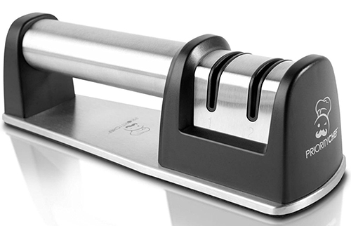 8. PriorityChef Knife Sharpener