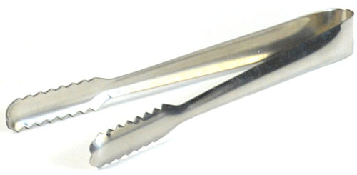 10. HAPPYNUTS ICE TONGS