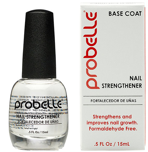 5. Nail Strengthener Formaldehyde Free,