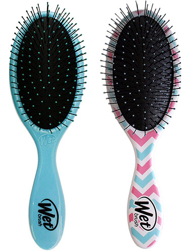 5. Beauty nymph hair straightener and detangle brush