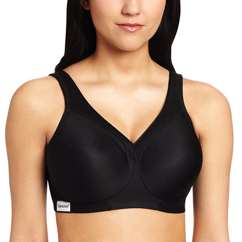 9. 1006 Full-Figure Sports Bra