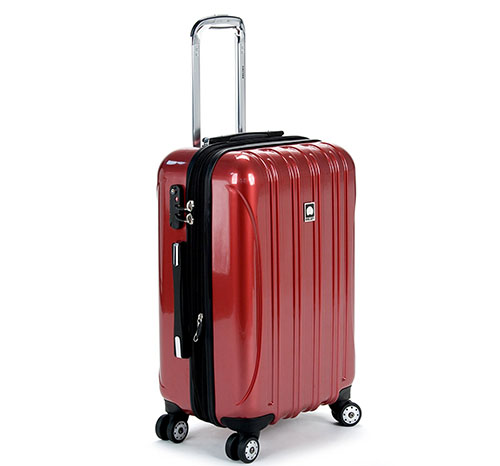 5. Aero Carry-On Spinner Trolley