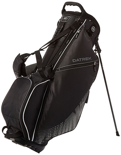 1. Datrek Go Lite Pro Stand Bag