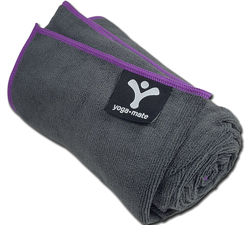 10. Yoga Mate Perfect Yoga Towel