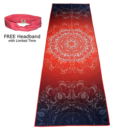 best hot yoga mat