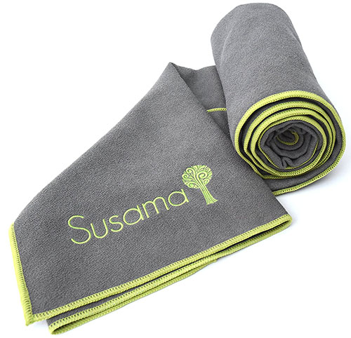 4. All-in-1 Sports & Hot Yoga Towel