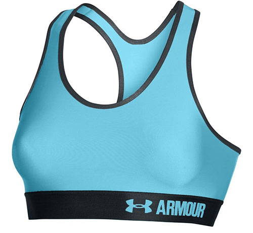 1. Women's Armour Sports Bra