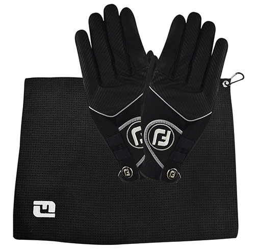 10. FootJoy Golf Rain-Ready Rain Grip Golf Glove