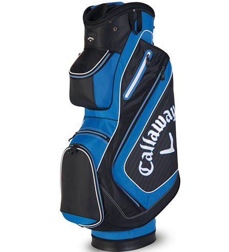 2. 2016 Chev Cart Bag