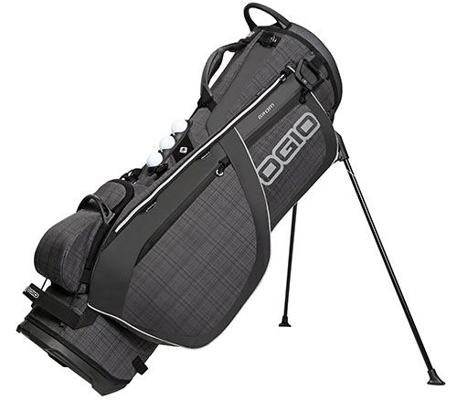 9. Ogio Grom Hybrid Golf Stand Bag