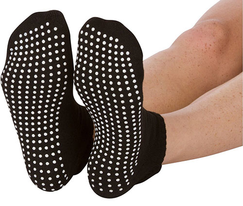 7. Skyba Non Slip Socks for Women