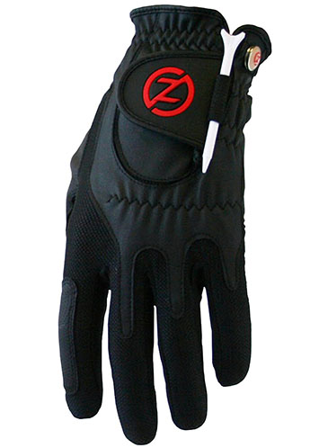 4. Zero Friction Men's Compression-Fit Synthetic Golf Glove