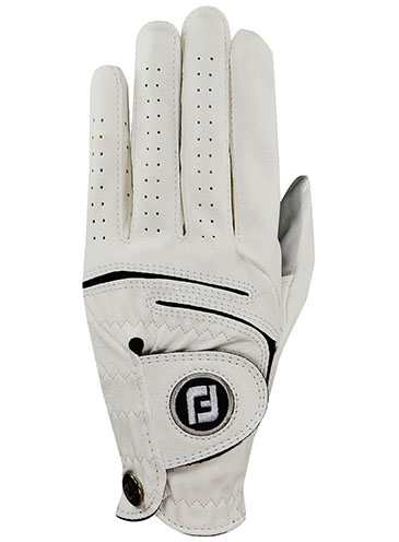 1. FootJoy Golf- MLH WeatherSof Golf Gloves