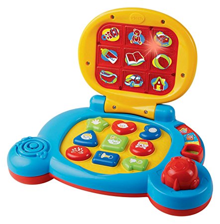 9. VTech Baby's Learning Laptop