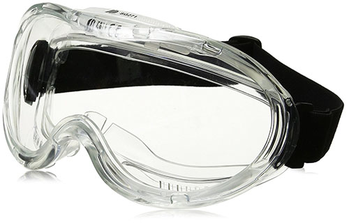 6. Neiko 53875B Anti-Fog Safety Goggles
