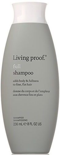 1. Living Proof Full Shampoo