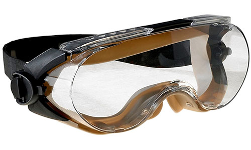 7. 3M Maxim Safety Splash Goggle