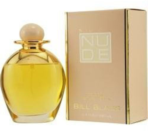 10. Nude by Bill Blass Cologne Spray