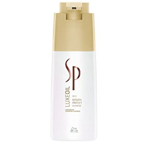 8. Luxe Oil Keratin Protect Shampoo
