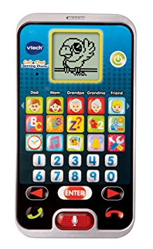 2. VTech Call and Chat Learning Phone