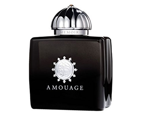 9. AMOUAGE Memoir Women's Eau de Parfum Spray