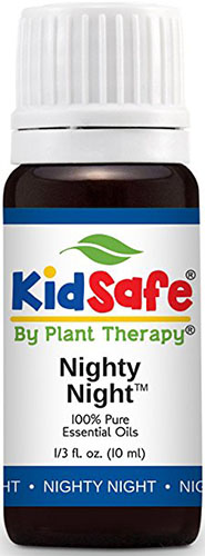 4. Plant Therapy KidSafe Nighty Night Synergy Essential Oil Blend