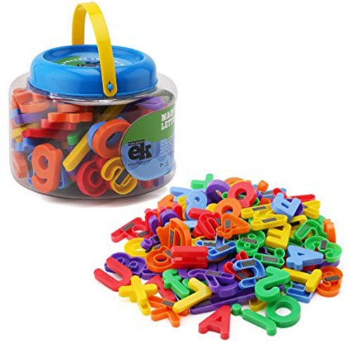 best magnetic letters