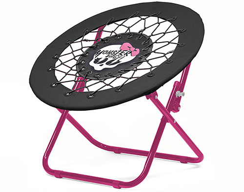 7. Mattel Monster High Web Saucer Chair
